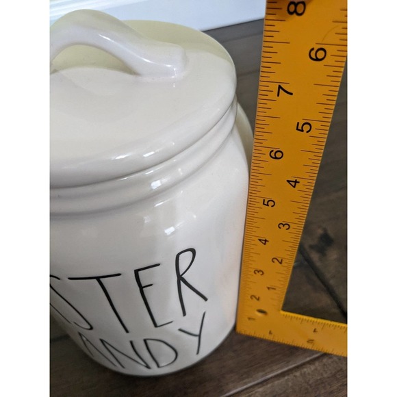 Rae Dunn Easter Candy medium canister food storage jar - Picture 4 of 5